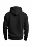 Худи Neverless Hoodie, Schwarz/Black - фото 2