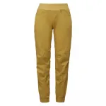 Брюки Black Diamond Notion SP, желтый - фото