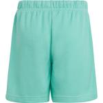 Шорты adidas L Knit, зеленый - фото 2