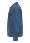 Демисезонная куртка MUSTANG Dallas, Blue denim - фото 4