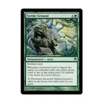 CCG Плодородная земля (С), MTG - Duel Decks - Phyrexia vs. The Coalition - фото