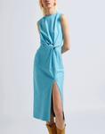Платье 8 By Yoox, бирюзовый - фото 4