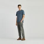 Футболка мужская CAT, темно-синий - фото 12