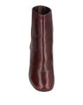 Ботильоны Sandro, шоколадный - фото 4