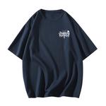 Футболка KONZEN Space унисекс, Светло-синий - фото 8