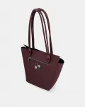 Сумка шоппер Evolution Anekke, бордовый - фото 5