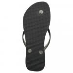 Шлепанцы Havaianas Slim, серый - фото 2