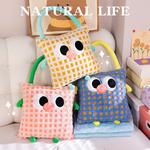 Dopamine Dressing Handheld Blanket Air-Conditioning Quilt Doll Products Bitter purchase, синий - фото 5