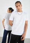 Базовая футболка UNISEX 2 PACK YOURTURN, белый - фото 2