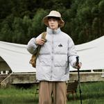 Пуховик Unisex THREEAGAINTHR33, синий - фото 11