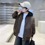 Куртка с капюшоном Grade School EASTERN CAMEL, черный - фото 6