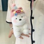 Плюшевая игрушка PUDOWRABBIT - фото 11