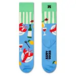 Носки Happy Dinner crew, синий - фото 2