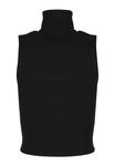 Жилет RIB SLEEVELESS ZIP Karl Kani, черный - фото 6
