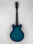 Gibson ES 339 Фигурная - Blueberry Burst - фото 5