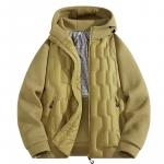 Пуховик Unisex Jeep, черный - фото 9