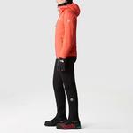 Куртка женская оранжевая The North Face - фото 5