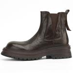 Ботинки Челси женские D:FUSE SCANDINAVIA, Brown - фото