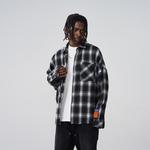 Футболка унисекс HARSH AND CRUEL - фото 5