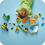 LEGO DUPLO, Строительные блоки для города, 10990 - фото 7