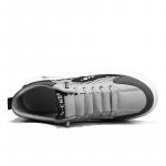 Кроссовки CAHHRRN Skateboarding Shoes Men Low-top, серый - фото 13