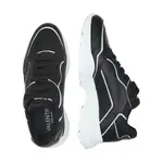 Кожаные кроссовки Valentino, черный - фото 3