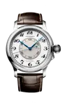 Часы the weems second setting watch Longines - фото