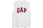 Мужская майка GAP, Белый - фото 3