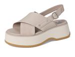 Туфли SOREL Dayspring Crisscross Sandals, Crushed Clay/Chalk - фото 7
