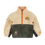 Детский топ Nike, белый - фото