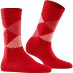 Носки Уитби Burlington, красный - фото 2