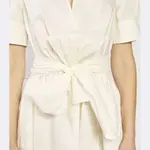 Платье Actitude_Twinset, бежевый - фото 3