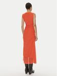 Платье Gestuz, оранжевый - фото 3