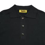 Onitsuka Tiger SS25 KNIT поло мужская black - фото 4