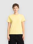 Футболка Volcom Solid Stone Emb T-Shirt, dawn yellow - фото