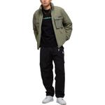 UNDEFEATED Пуховик Unisex, Green - фото 4