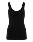 Топ VERO MODA Maxi, Black - фото