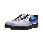 Кроссовки Nike Air Force 1 Low CMFT Hologram, серебряный - фото 3