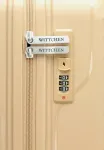 Большой чемодан Wittchen, Beige - фото 3