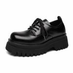Туфли Men"s Casual Men Low-Top черный V05 - фото