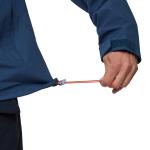 Куртка Cotopaxi Impermeo 3L Hooded Shell Cotopaxi, Deep Sea - фото 6