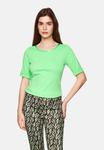 Футболка Marc Cain Basic T-shirt, Bright Apple Green/Green - фото