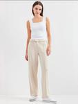 Обычные брюки Bigdart, песочный - фото