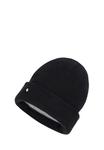 Шапка Hey Marly Beanie, Black/Greige/Black - фото 6