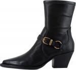 Женские ботильоны Dolce Vita Rave, Black Leather - фото 2