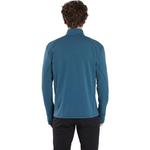 Мужская застёгивающаяся на молнию куртка Delta Arcteryx, цвет Rock Green/Lampyre - фото 8