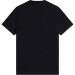 FRED PERRY Футболка мужская черная - фото 2