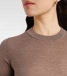 Кашемировый топ Cashair Joseph, Escargot - фото 5