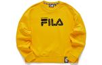 FILA FUSION Свитшот Women's Antumn Leaves Yellow - фото 3