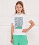 Футболки Regular fit Lacoste, белый - фото